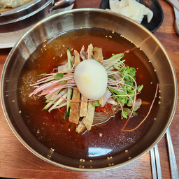 남포생밀면 사진 3