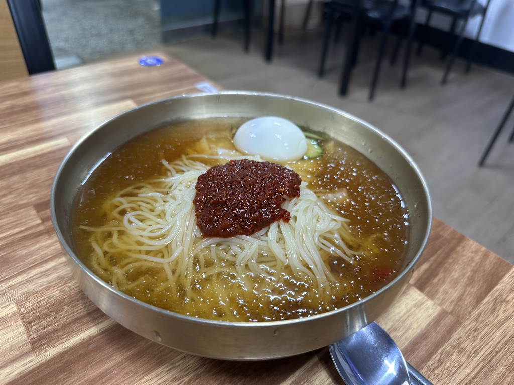 이가네가야밀면왕만두 사진 5