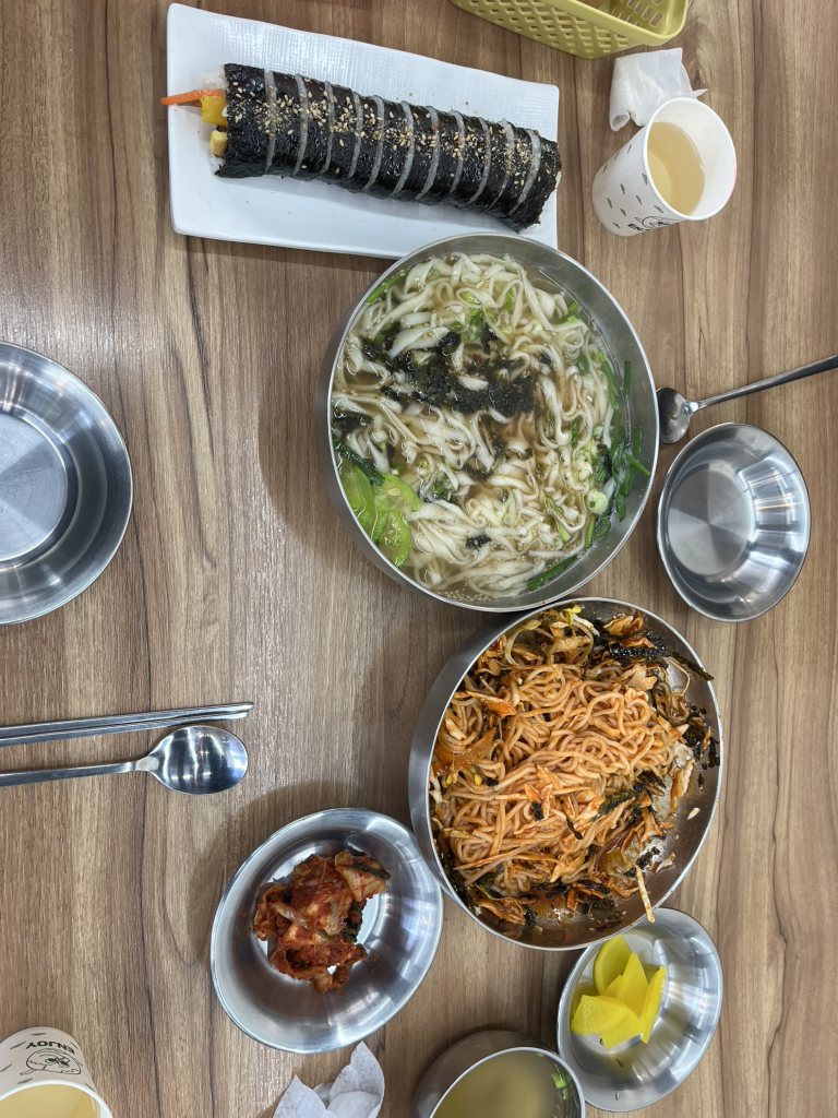 연이손칼국수 사진 2
