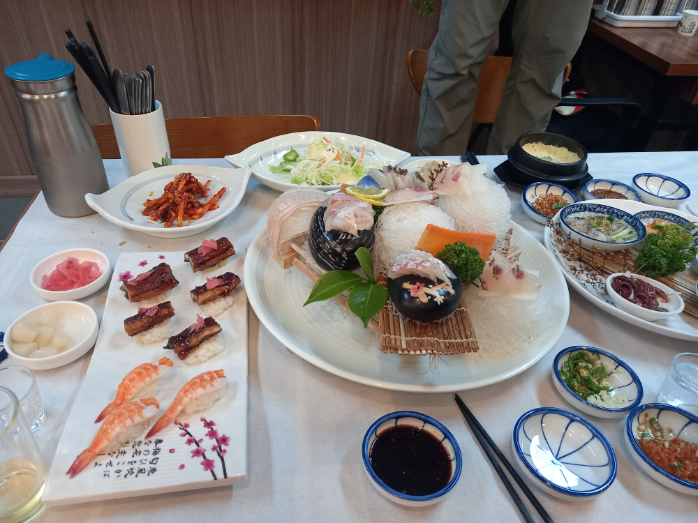 진스시 대표 사진