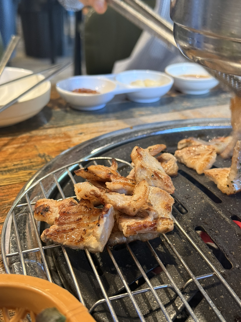 이조숯불돼지갈비 대표 사진