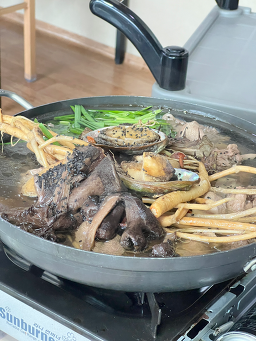 성주돈오리 사진 2
