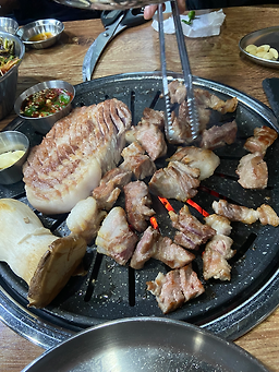 석쇠구이고깃집 대표 사진