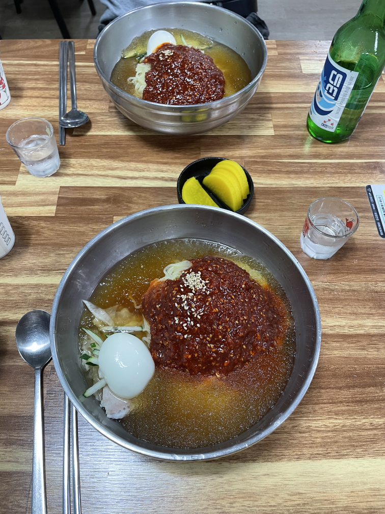이가네가야밀면왕만두 대표 사진