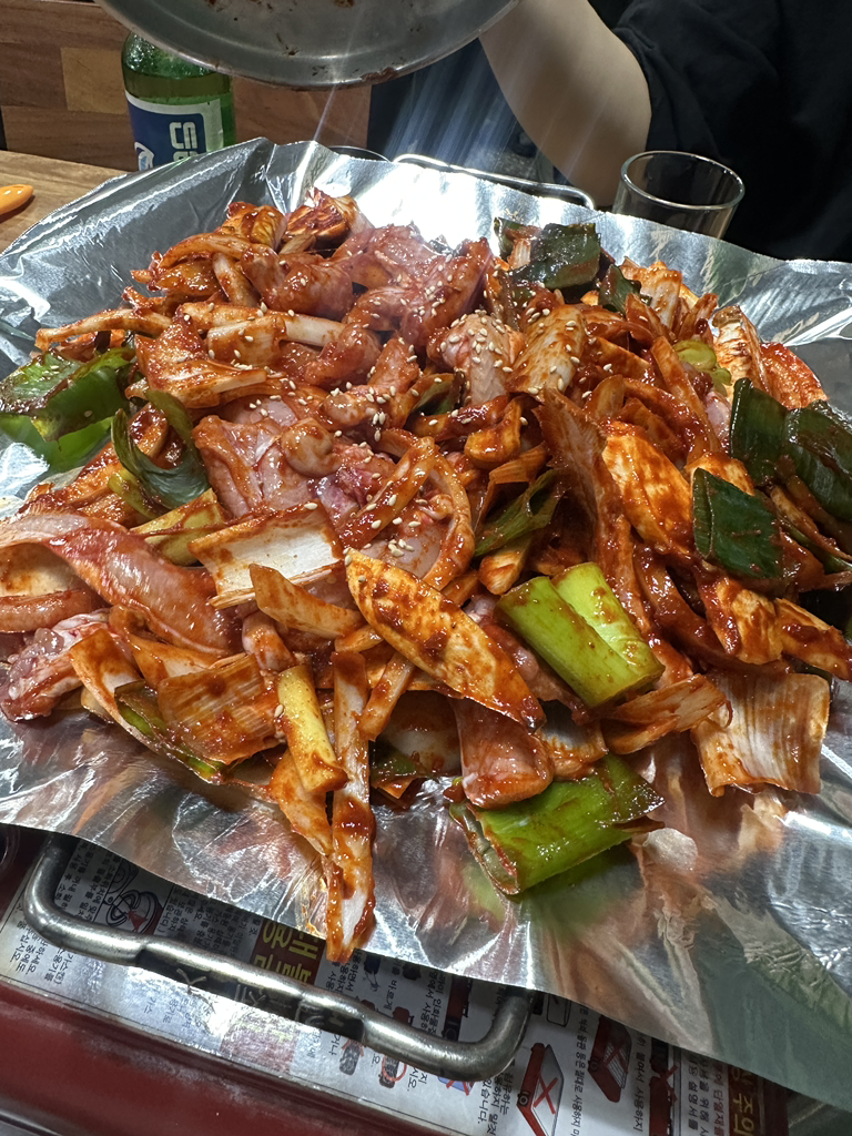 이쁜이네연탄꼼장어장어구이 사진 2