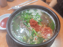 장터식당 사진 2