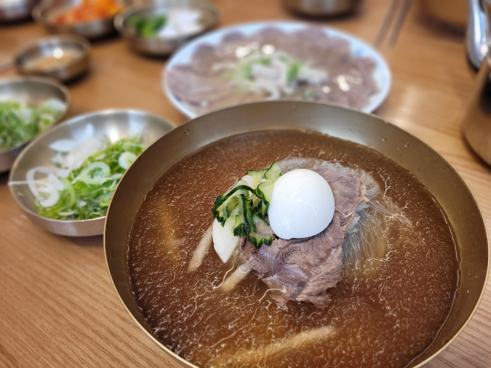 영도면옥 사진 7