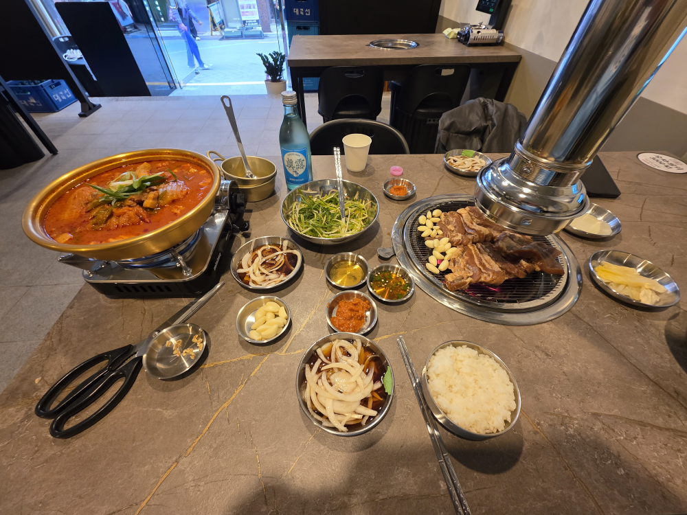 백양숯불갈비 영도남항점 사진 5
