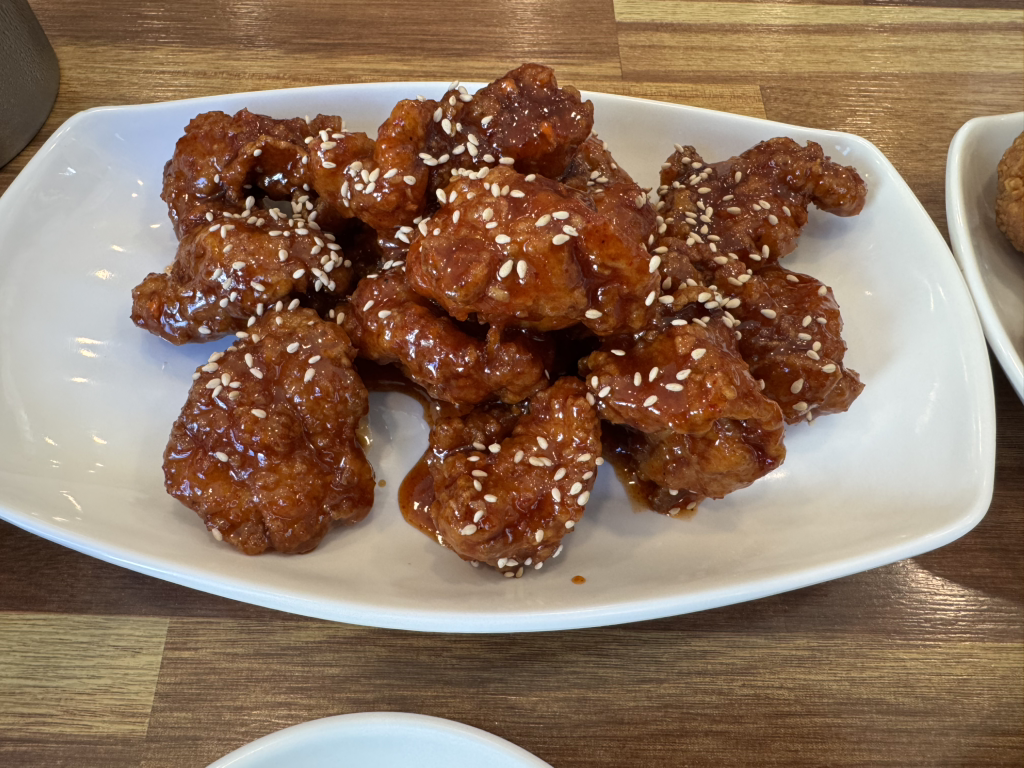 뉴숯불통닭 본점 사진 5