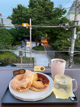 컵넛 김해봉황점