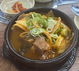 장산왕뼈감자탕 대표 사진