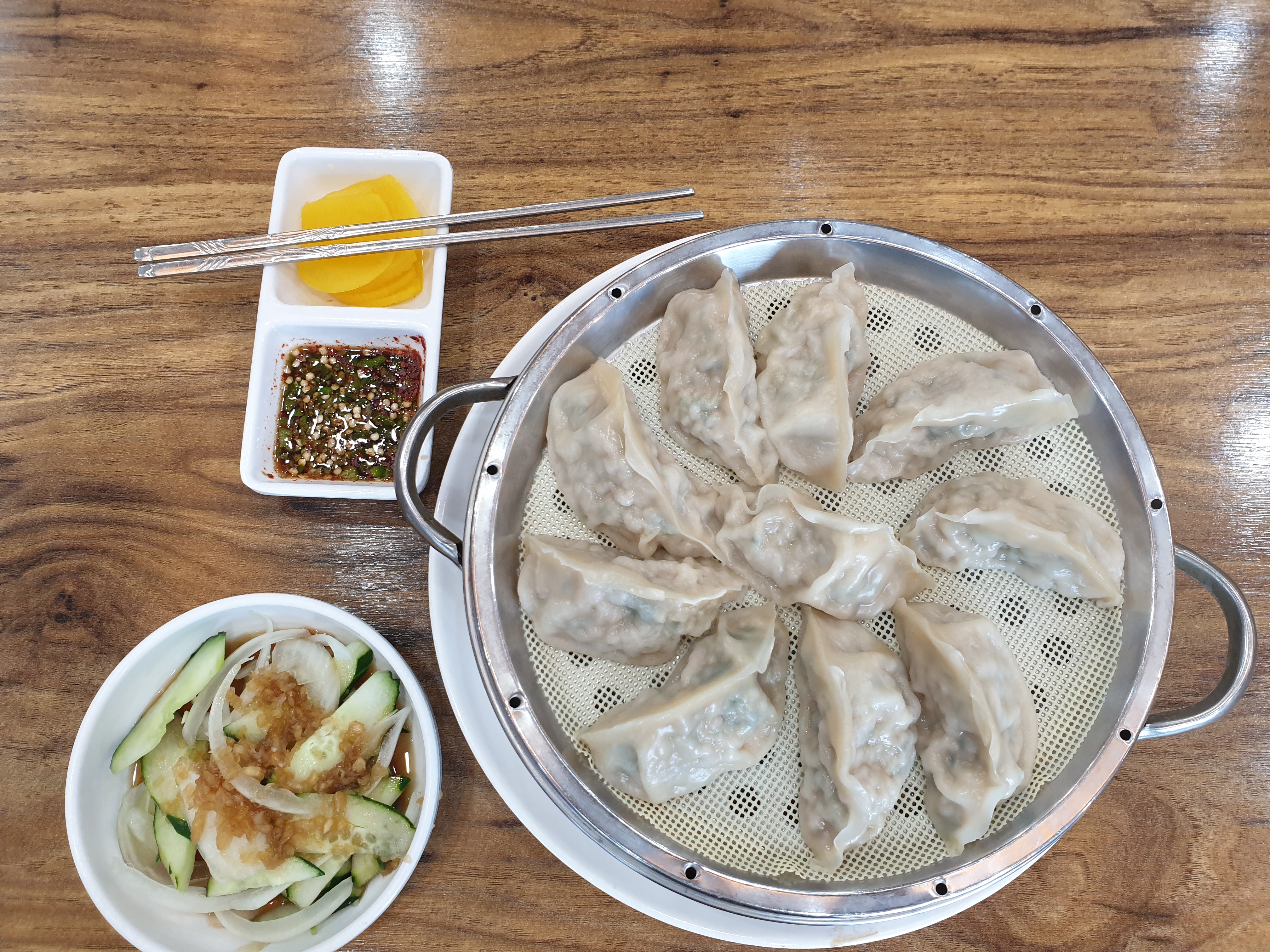 금강만두 직영점 사진 8