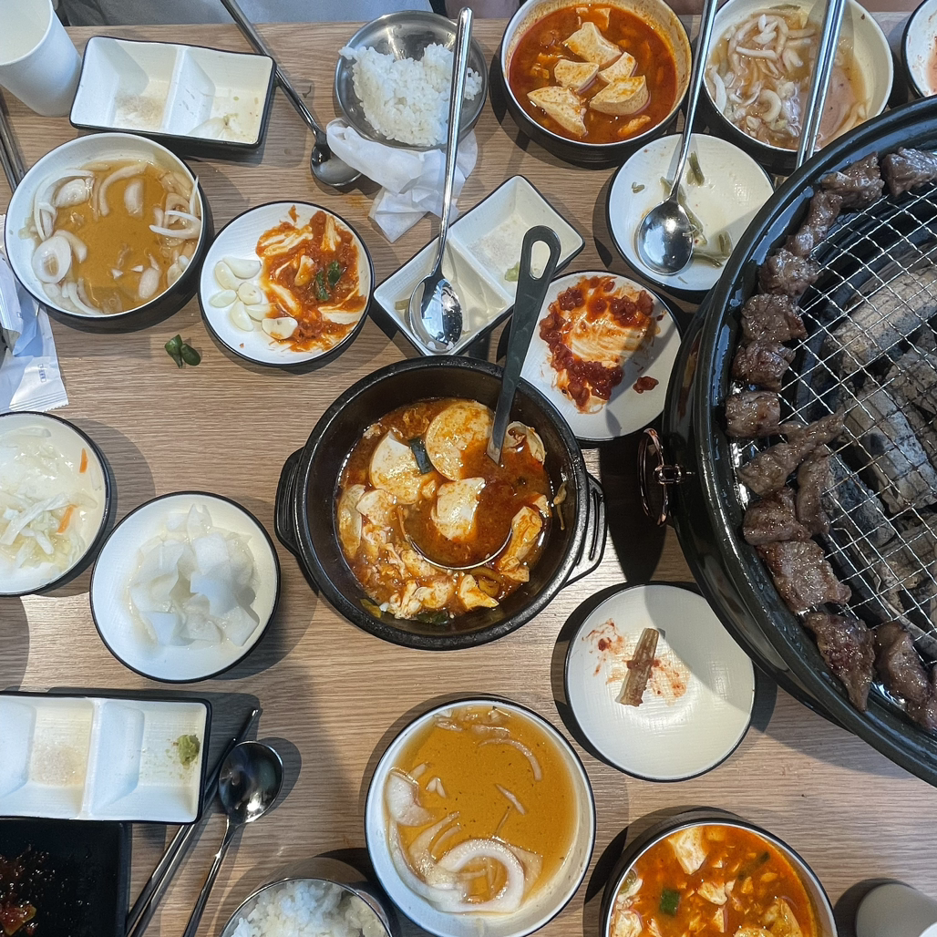 담가화로구이 장전점 사진 2
