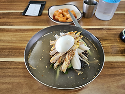 재건냉면 사천점 사진 7