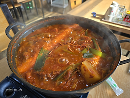 옥경이순대국 사진 2
