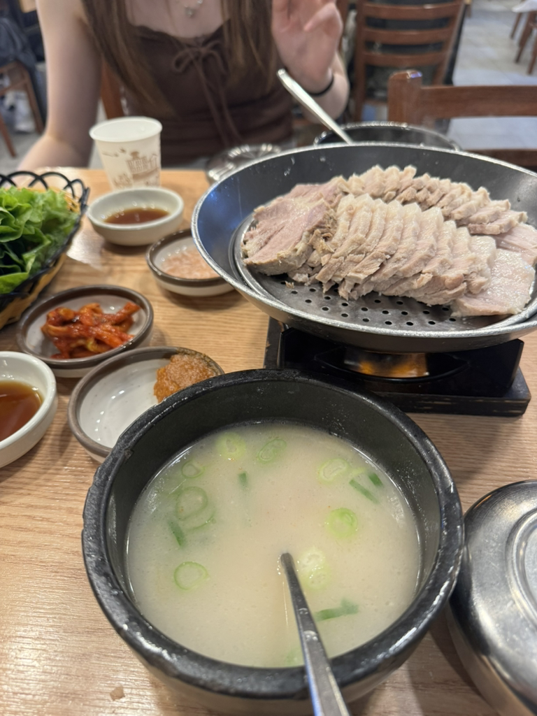 송정삼대국밥 대표 사진