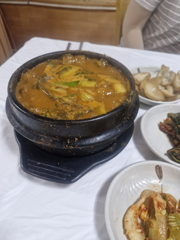 탐진강메기탕 사진 4