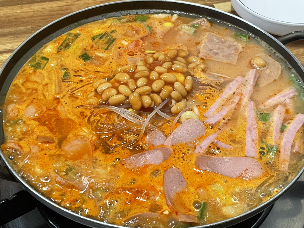 되뫼골부대찌개닭갈비 사진 4