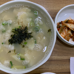 엄지손칼국수 부산본점 사진 8