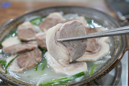 센텀가야밀면돈까스 사진 2
