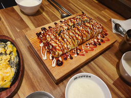 골치기 대표 사진