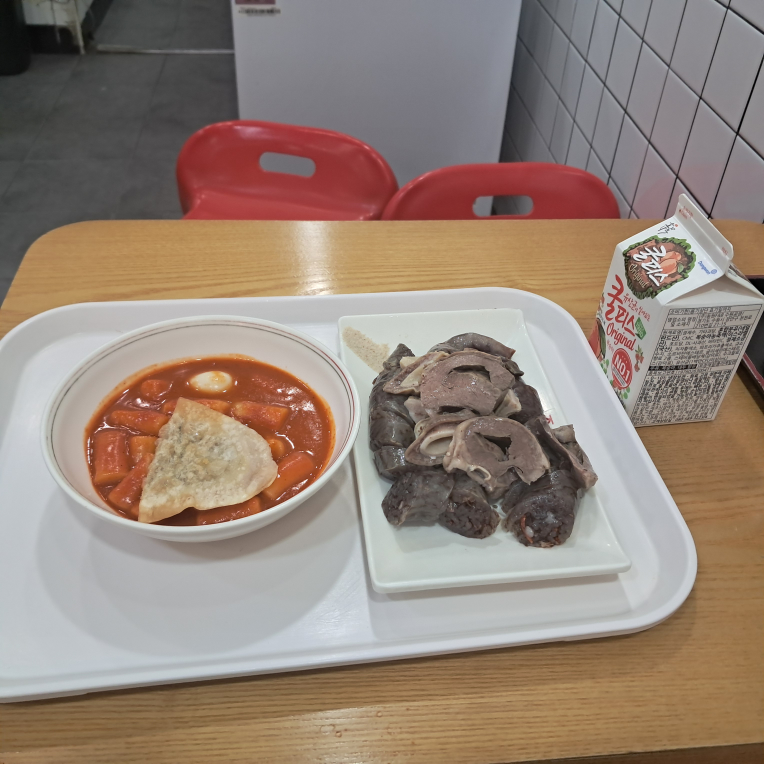 죠스떡볶이 상록수역점 대표 사진