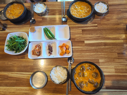 신가네정읍국밥 목포석현점 사진 2