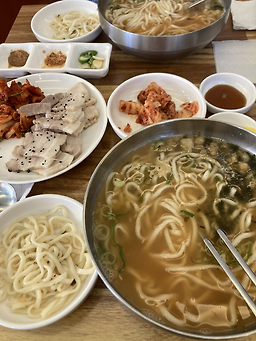 제일칼국수 남천점 사진 3
