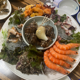 청해회수산 대표 사진
