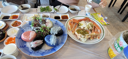 정동진팔도횟집 사진 2