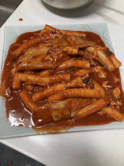 엄마손떡볶이 대표 사진