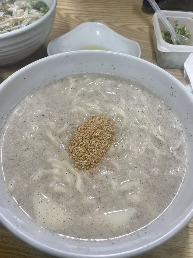 다정손칼국수 사진 2