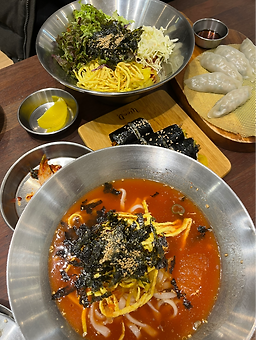 밀바라기칼국수 대표 사진
