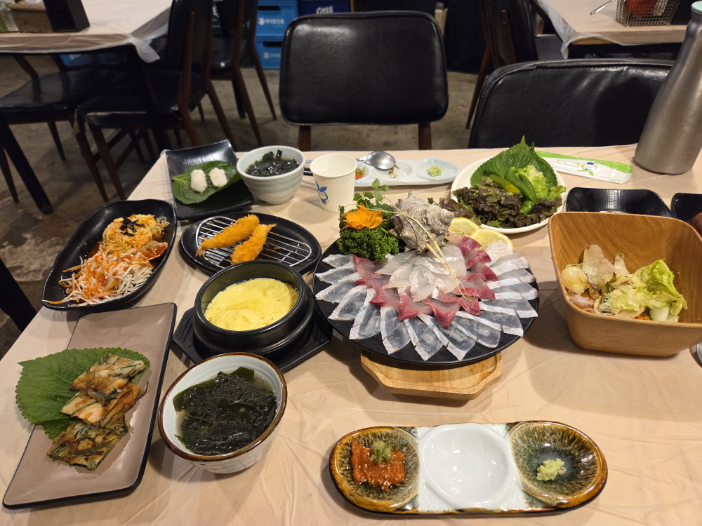 막썰어파는횟집 사진 4