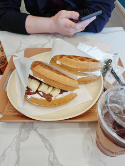 와플칸 괴정점 대표 사진