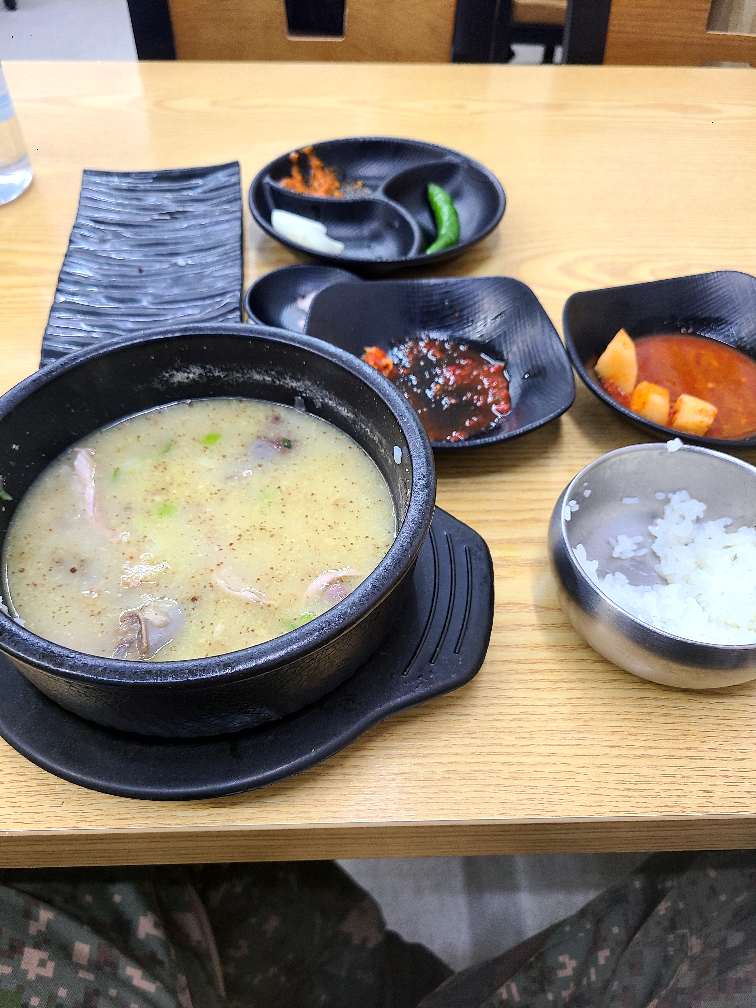 백암진시골순대국 대표 사진