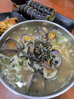 현대칼국수 대표 사진