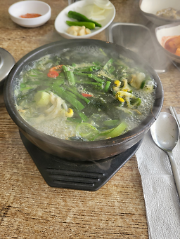 용남가마솥국밥집 사진 4
