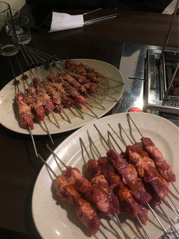 천리향양꼬치 사진 2