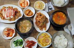 이모식당 사진 2