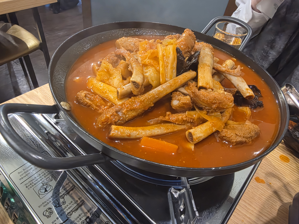 요쪽갈비찜 서울대입구역점 사진 3