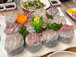 바다향횟집 사진 8