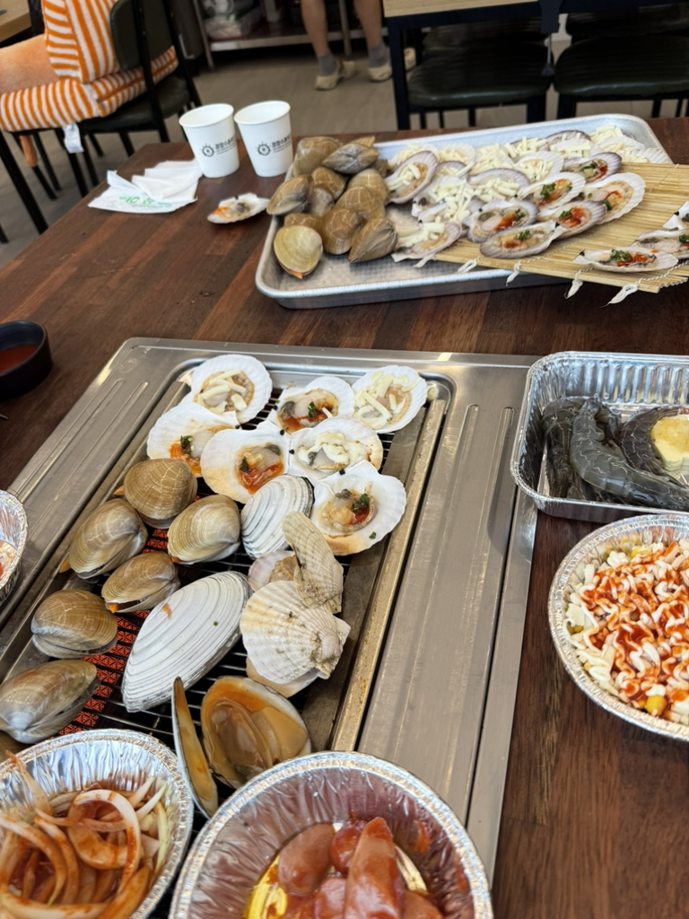 민아수산 물회&조개구이 사진 3