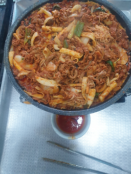 황금알생오리숯불구이 사진 5