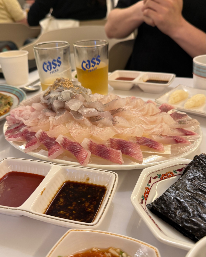 도미다리횟집 사진 2