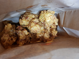 노랑통닭 사천점 사진 3