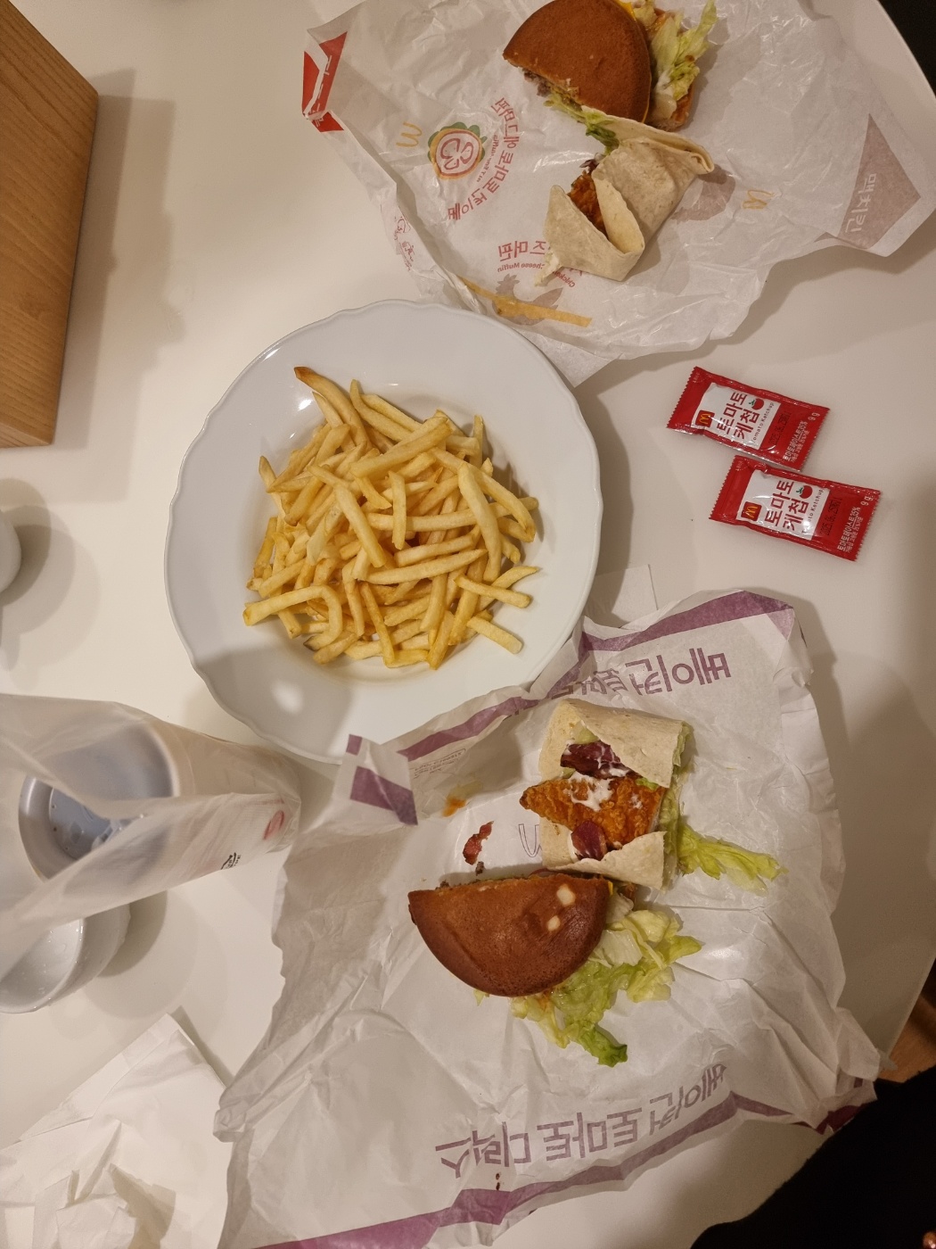 맥도날드 부산송정DT점 대표 사진