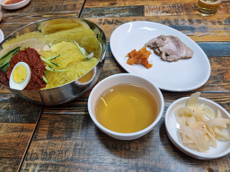 대하가야밀면 사진 5