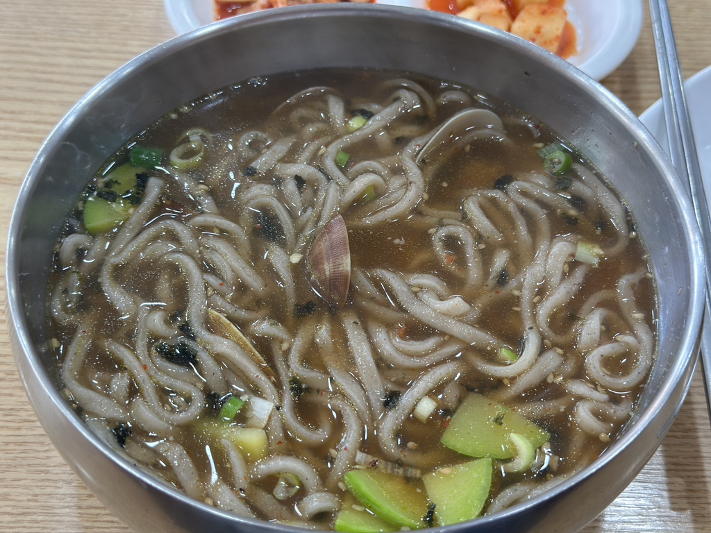 사랑방칼국수 해운대직영점 대표 사진