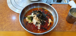 모라가야밀면 대표 사진